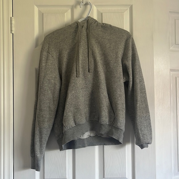 H&M Grey Hoodie - Picture 1 of 2